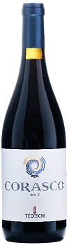 Вино Tedeschi CORASCO ROSSO TREVENEZIE   2019 750 мл 15,5%