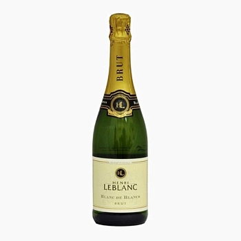Игристое вино  Henri Leblanc Brut    750 мл