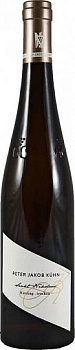Вино Rheingau Peter Jakob Kuhn Sankt Nikolaus Riesling trocken GG 2022 750 мл  11,5%
