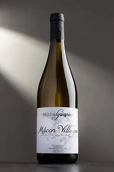 Вино Michel Guignier Macon Villages  750 мл 2022