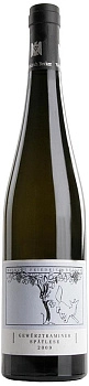 Вино Gewurztraminer Spatlese Pfalz Friedrich Becker  2015  750 мл
