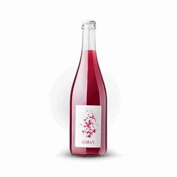 Игристое Вино Porta del Vento Voria Rosso Frizzante IGP Terre Siciliane  2019 750 мл