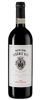 Вино Nipozzano Chianti Rufina Riserva  Vecchie Viti  DOCG Нипоццано  Ризерва  Веккье Вити 2020  750 мл