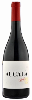 Вино SERRA I BARCEO Aucalá DO Terra Alta red 2020 750 мл 15,0%