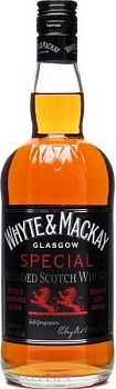 Виски  Whyte & Mackay   500 мл