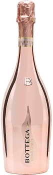 Игристое вино BOTTEGA  Rose Gold   750 мл