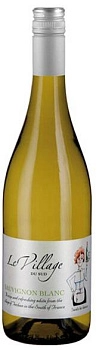 Вино Les Grands Chais de France  Le Village Du Sud  Sauvignon Blanc  Ле Гран Ше де Франс  Лё Виляж дю Сюд Совиньон Блан  750 мл