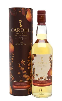 Виски Cardhu 11 Years Old Special Release 2020  700 мл