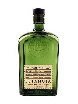 Текила Estancia Destilado de Pulque  700 мл