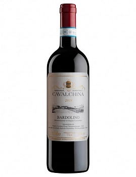 Вино Cavalchina Bardolino  2021  750 мл