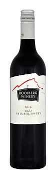 Вино ROOIBERG WYNMAKERY, "RED NATURAL SWEET", Руиберг Вайнери, "Ред Натурал Свит", 0,75 мл