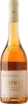 Вино Tokaji Aszu 5 puttonyos Oremus 2016 500 мл 11,5%
