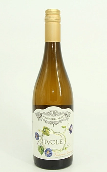 Вино Poggio del Moro Ivole 2021 750 мл 13,5%