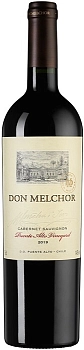 Вино Concha y Toro  Don Melchor  Cabernet Sauvignon   2019  750 мл   14,5%