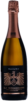 Игристое вино Riesling Sekt Brut Gut Hermannsberg   750 мл