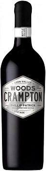Вино Fourth Wave Wine Partners Woods CramptonPhillip Patrick Single Vineyard Shiraz  750 мл
