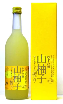 Сакэ TSUKASABOTAN YAMA YUZU SHIBORI  0,5л