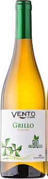 Вино Vento Grillo BIO Венто Грилло БИО 750 мл