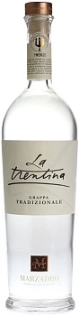 Граппа La Trentina Grappa Tradizionale  700 мл