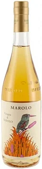 Граппа  Marolo Grappa Di Barolo  Barriques    700 мл