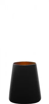 Стакан низкий  Power  цвет черный-бронзовый   d=86мм h=101мм  стекло Stolzle Германия 1590012EP098   380 мм