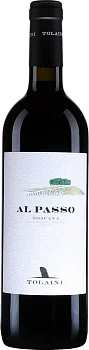 Вино Tolaini  Al Passo Toscana IGT Толаини Аль Пассо 2019 750 мл  13,5%