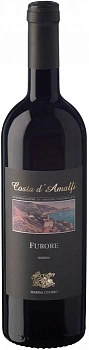 Вино Marisa Cuomo  Furore  Rosso Riserva Costa d'Amalfi DOC Мариза Куомо Фуроре  Россо Ризерва 2016 750 мл