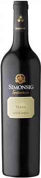 Вино Simonsig  Tiara Симонсиг  Тиара   2018 750 мл