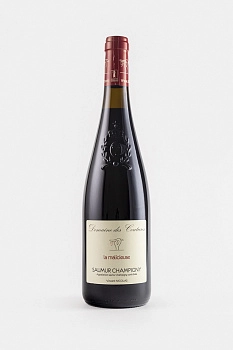 Вино Huteau Boulanger  Saumur Champigny La malicieuse Domaine des Coutures 750 мл