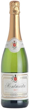 Игристое вино Francaise des Grands Vins Montmartre semi sweet 750 мл