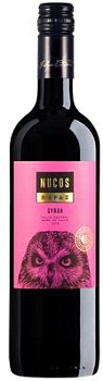 Вино Luis Felipe Edwards  Nucos  Shiraz Луис Фелипе Эдвардс Нукос  Шираз 2021 750 мл