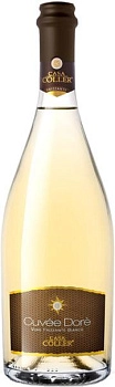 Игристое вино Cantine Pirovano Casa Coller  Cuvee Dore Frizzante  750  мл