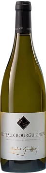 Вино Nicolas Gauffroy Coteaux Bourguignons Blanc  2022 750 мл 12,5%