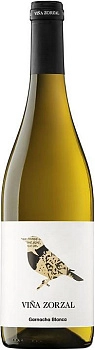 Вино Vina Zorzal Garnacha Blanca, Navarra DO Винья Сорсаль" Гарнача Бланка  2018 750 мл