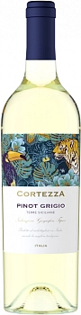 Вино Cortezza Pinot Grigio  Terre Siciliane IGT   750 мл