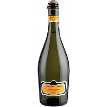 Игристое вино Rive Della Chiesa Prosecco    Spumante Trevizo Bianco  750 мл