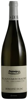 Вино Domaine Dujac Les Combettes Puligny-Montrachet Premier Cru AOC   2018 750 мл