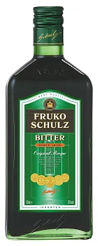Настойка Fruko Schulz Bitter, Фруко Шульц Биттер 500 мл