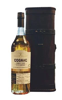 Коньяк  Pierre Vallet Single Cask Petite Champagne   700 мл