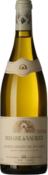 Вино Domaine de Vauroux Chablis Grand Cru  Bougros AOC  2011 750 мл