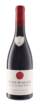 Вино Nicole Lamarche, Vosne-Romanee 1-er Cru "La Croix Rameau 2019 750 мл