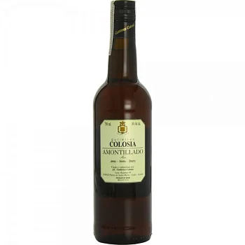Херес Amontillado Colosia  750 мл