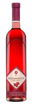Вино Vinarija Aleksandrovic  Varijanta  Винария Александрович Варианта 2015 750 мл