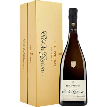 Шампанское AOC Champagne Philipponnat Clos des Goisses Extra  brut gift box  2009 750 мл