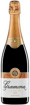 Игристое вино Gramona   La Cuvee Gran Reserva  Cava DO 2018  750 мл