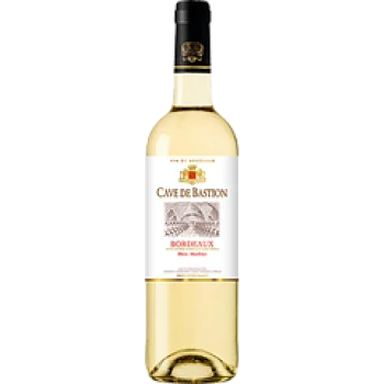 Вино Cave de Bastion white dry  0,75