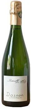 Шампанское Dosnon Recolte Noire Zero Dosage Brut Nature  2019 750 мл
