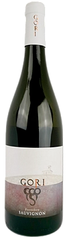 Вино Gori Sauvignon blanc Busseben DOC    2020 750 мл 13,5%