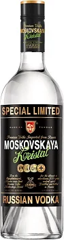 Водка Московская Кристалл 750 мл