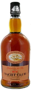 Ром  Yacht Club  Dark Rum  700 мл